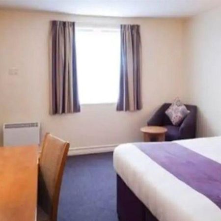 Premier Inn Burnley Eksteriør billede