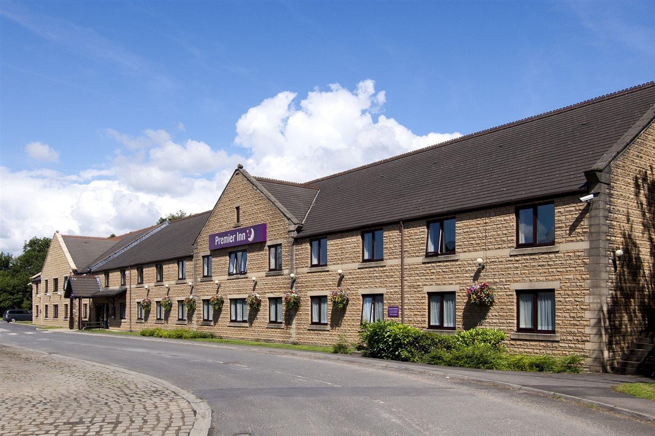 Premier Inn Burnley Eksteriør billede