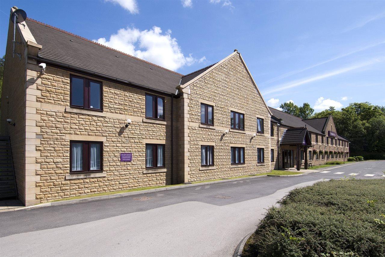 Premier Inn Burnley Eksteriør billede